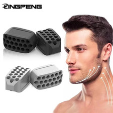 **Silicone Jaw Exerciser
