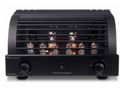 Primaluna preamplifer evo 400 - primaluna,