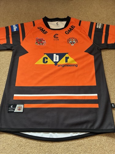 Club castleford tigers shirt - club,