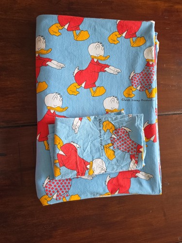 Donald duck duvet and - duck,