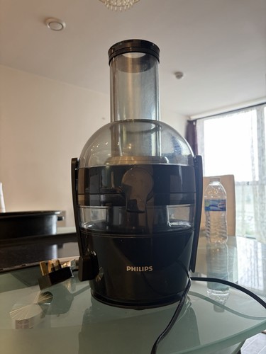 Philips hr1855 800w juicer - philips, hr1855/70
