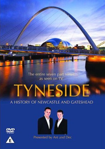 Tyneside history of - -,