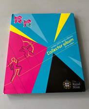 2012 London Olympic 50p Full