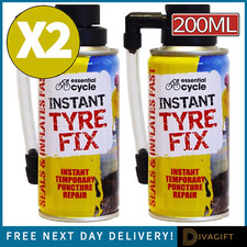 Bicycle bike tyre fix - tyre,