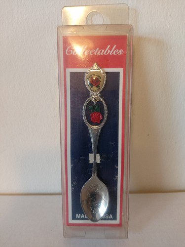 Collectable teaspoon portland - teaspoon,