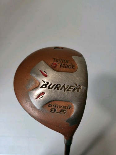 Taylor made burner - made, 9.5