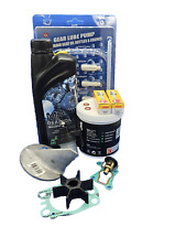 Yamaha Outboard 40 HP 2 Stroke FULL Service Kit 40Q 40G 6E9 6R6 2 CYL 2 CARBS