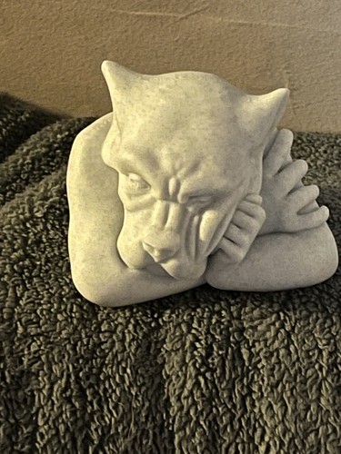 Gargoyle latex mould - latex,