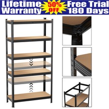 Heavy Duty 5 Tier Metal Garage