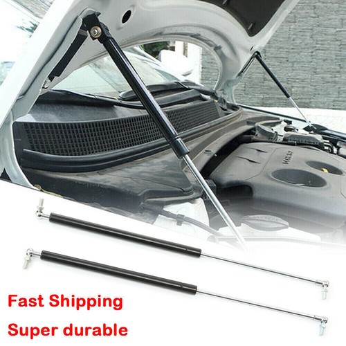 Bonnet boot gas struts - boot,