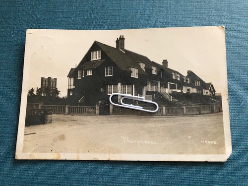 Thorpeness suffolk 1929 street - 1929,