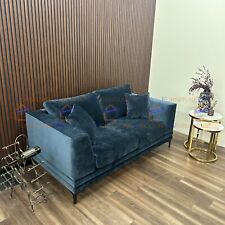 ALUXO® Lenox 2 Seater Sofa