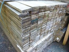 Timber Pressure Treated 22mm x 100mm x 5metre Decking/Fencing/Gravel Board 4x1