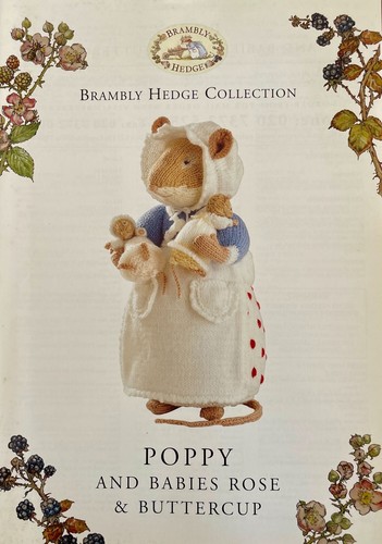 Brambly hedge poppy her - poppy, &
