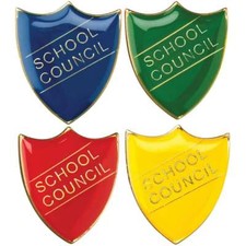 School Council School/Club Pin
