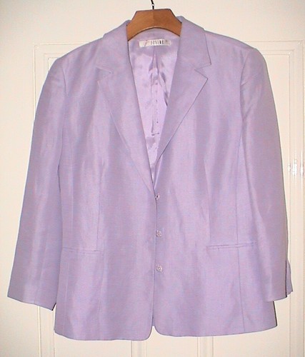 Jesire silk skirt - , lavender
