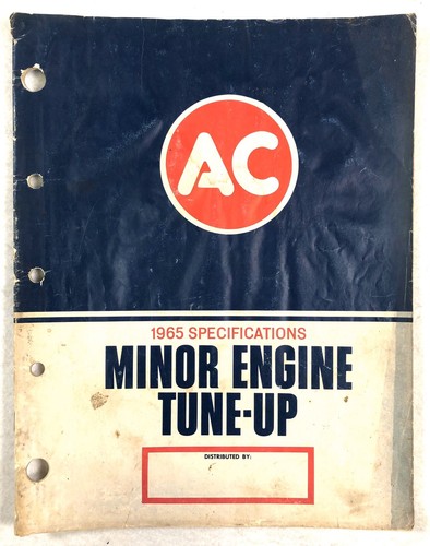 General motors 1965 - ac,