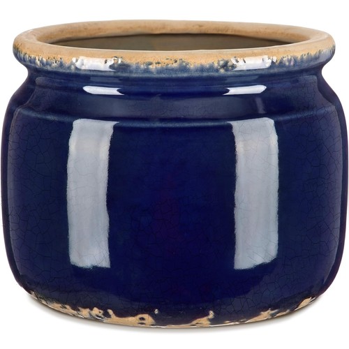 Large ceramic planter - 7.7",