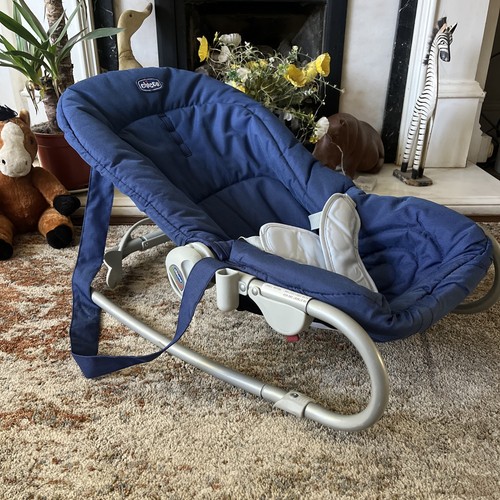 Chicco bouncing chair - bouncing, baby
