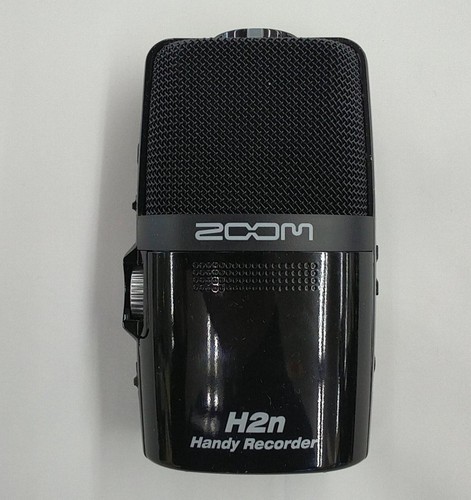 Zoom h2n linear - pcm, ic