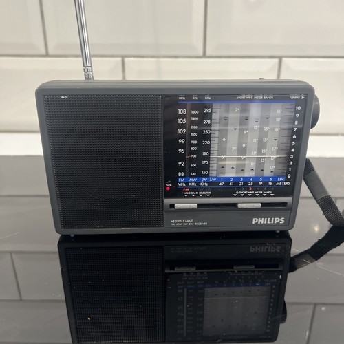Vintage philips 3205 - ae, band
