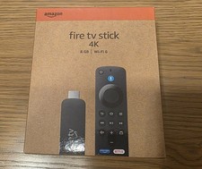 Amazon Fire TV Stick 4K 8GB