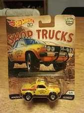 Hot Wheels Car Culture Shop