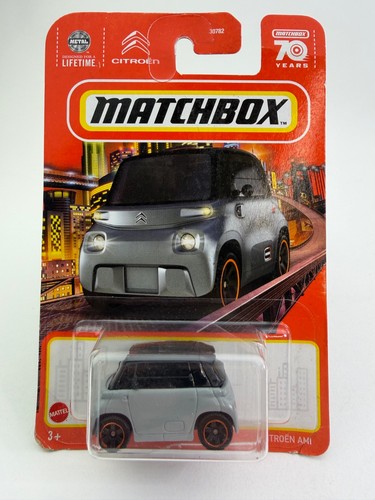 Matchbox 2023 citroen - 2023,