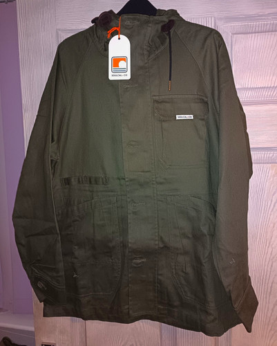 Soulcal soul parka jacket - parka,