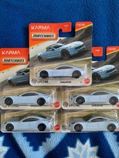 Matchbox JOB LOT x5 Karma