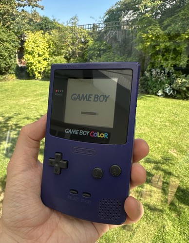 Nintendo gameboy colour - nintendo,