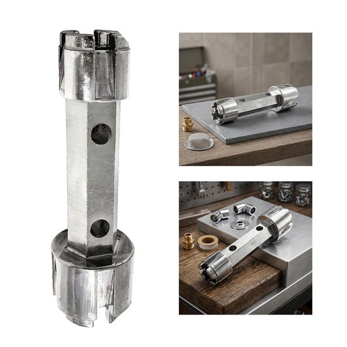 Drain removal wrench - removal, for