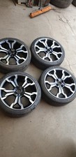 4xGenuine Ford Fiesta Mk8 18"