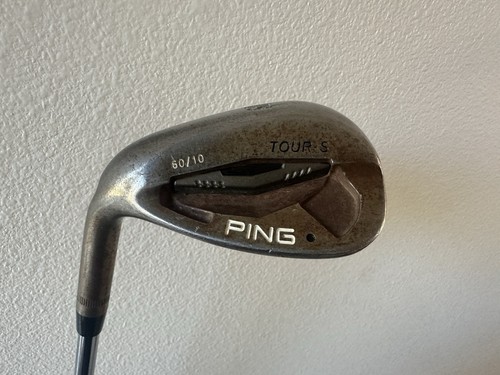 Ping tour lob wedge 10 - ping, 60/10