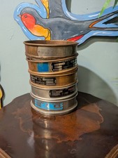 3 Endecotts brass  Laboratory