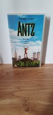 Antz (VHS, 1999, Clamshell)