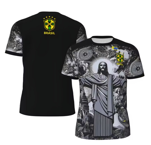 Brazil christ the redeemer - the,