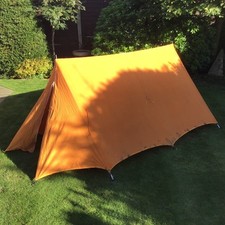 ORIGINAL VANGO 'FORCE 10 Mk 3' 2 PERSON TENT