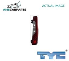 Rear light tail - rear,