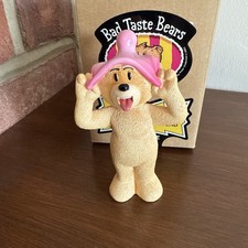 Bad Taste Bears Johnny Collectors Figure Boxed 2003 Retired