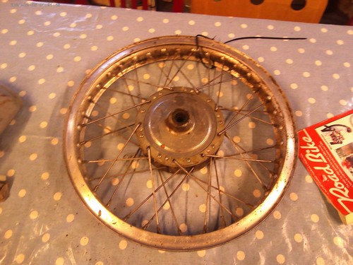 Bultaco matador lobito - matador,
