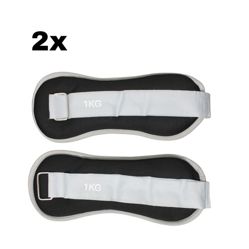 Neoprene ankle wrist weights - neoprene,