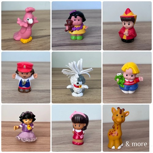 Little people fisher price - little, by