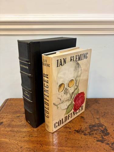Ian fleming goldfinger - ian,