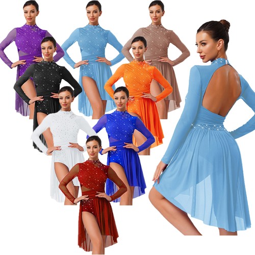 Women lyrical dance - uk,