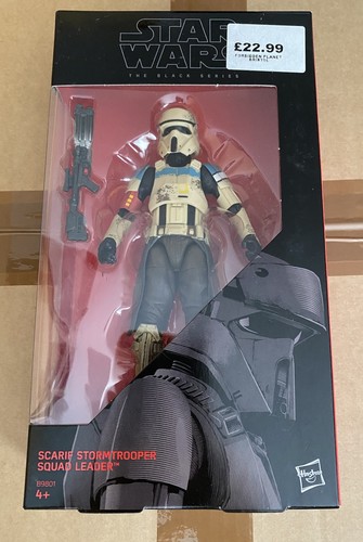 Star wars black - black, series