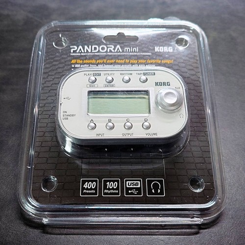 Korg pandora mini - korg,