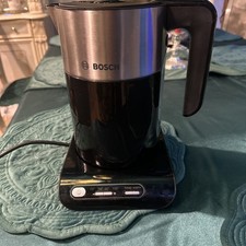 Bosch TWK8633 Styline Collection 1.5L Cordless Jug Kettle - Black