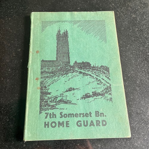 Somerset home guard 7th - somerset,