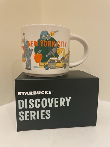 Starbucks new york city - new,